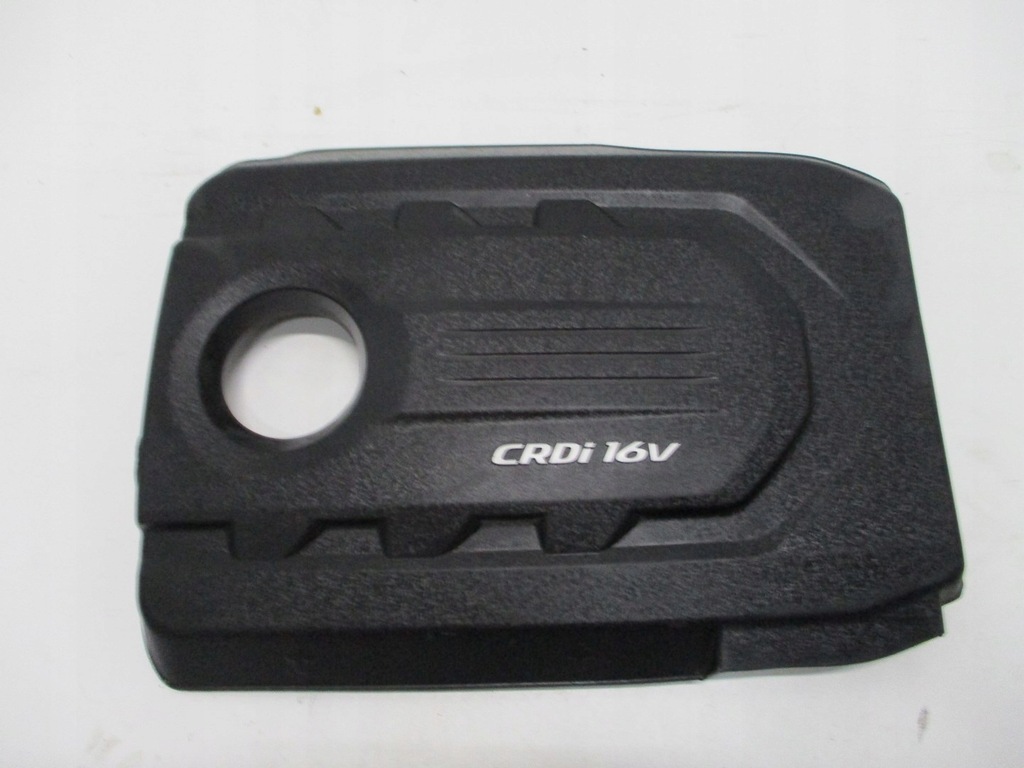 фото №1, Крышка двигателя kia sportage 1,7d 16r