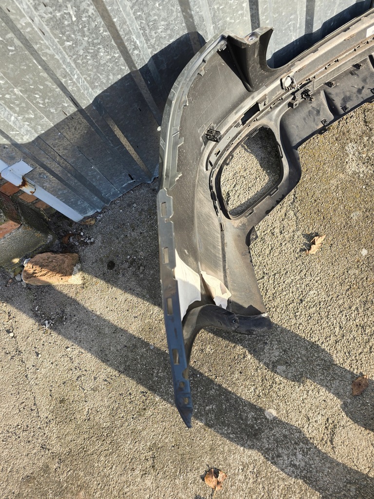 фото №7, Бампер задня porsche panamera 971 974 sport turismo