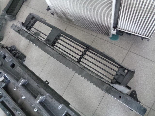 Pas передній підсилювач радіатор комплект renault austral 1.3 hybrid автоматична коробка передач Київ