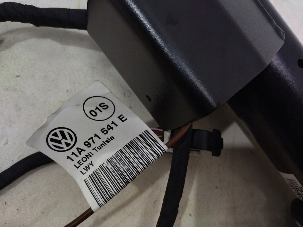 фото №11, 11a803881h hak электрический балка жгут фаркоп vw id.4 id4 2022+