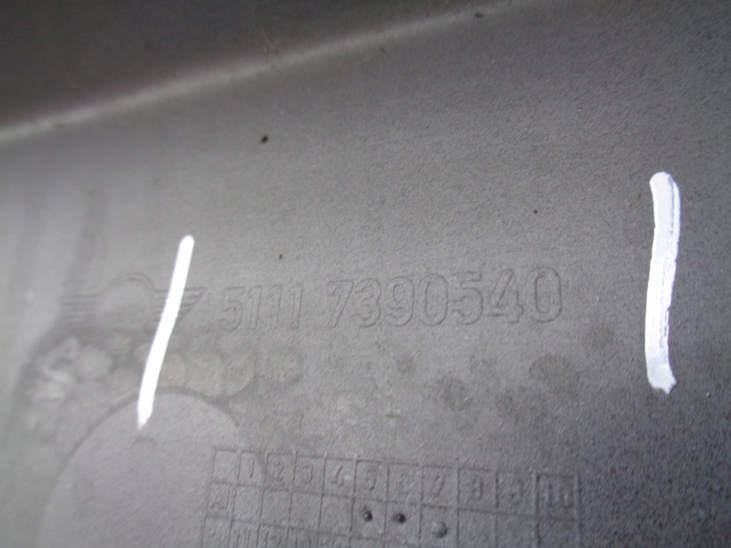 Купить Бампер передний mini countryman s jcw f60 nr 38492