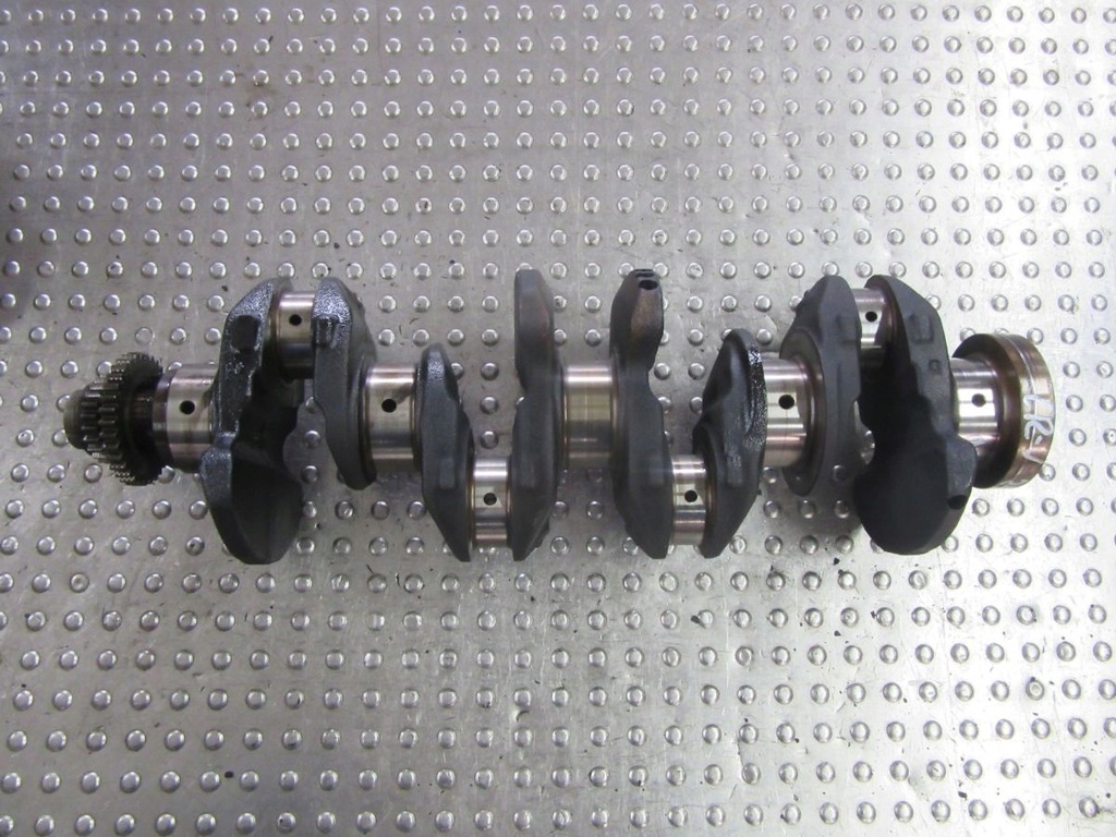 фото №1, Honda cr-v ii 2.0i 2004 wał коленчатый