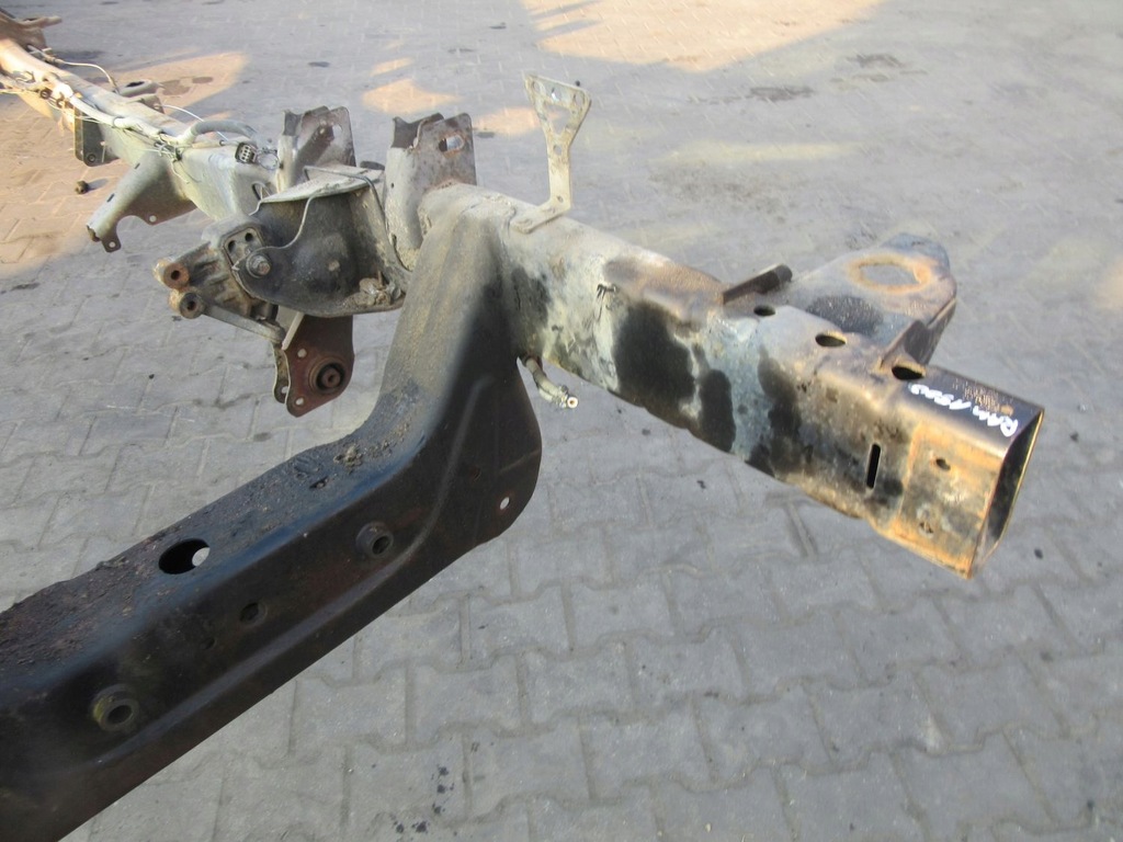 фото №9, Dodge ram iii 1500 2004 рама fv vat