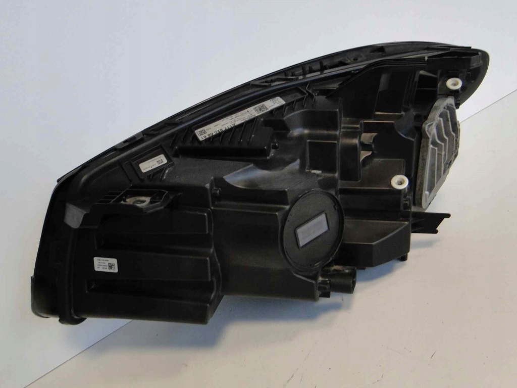 фото №10, Mercedes cla 117 lift лампа права led high perform