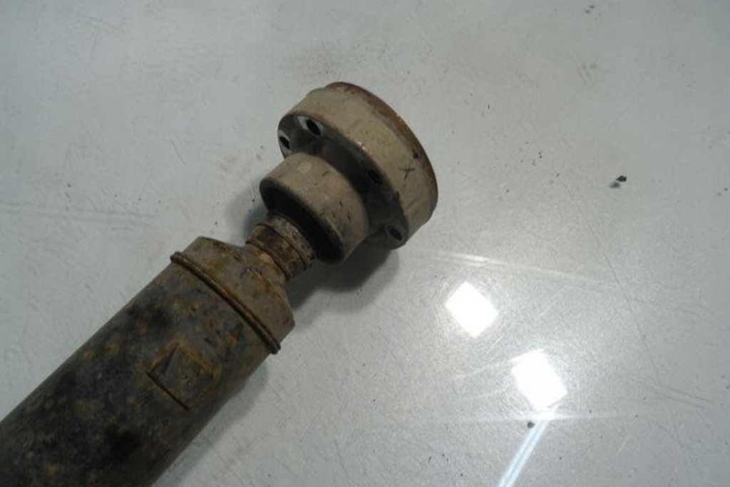 фото №7, Wał привідний audi q7 4l 7l8521102g 3.0l дизель 171kw 2007