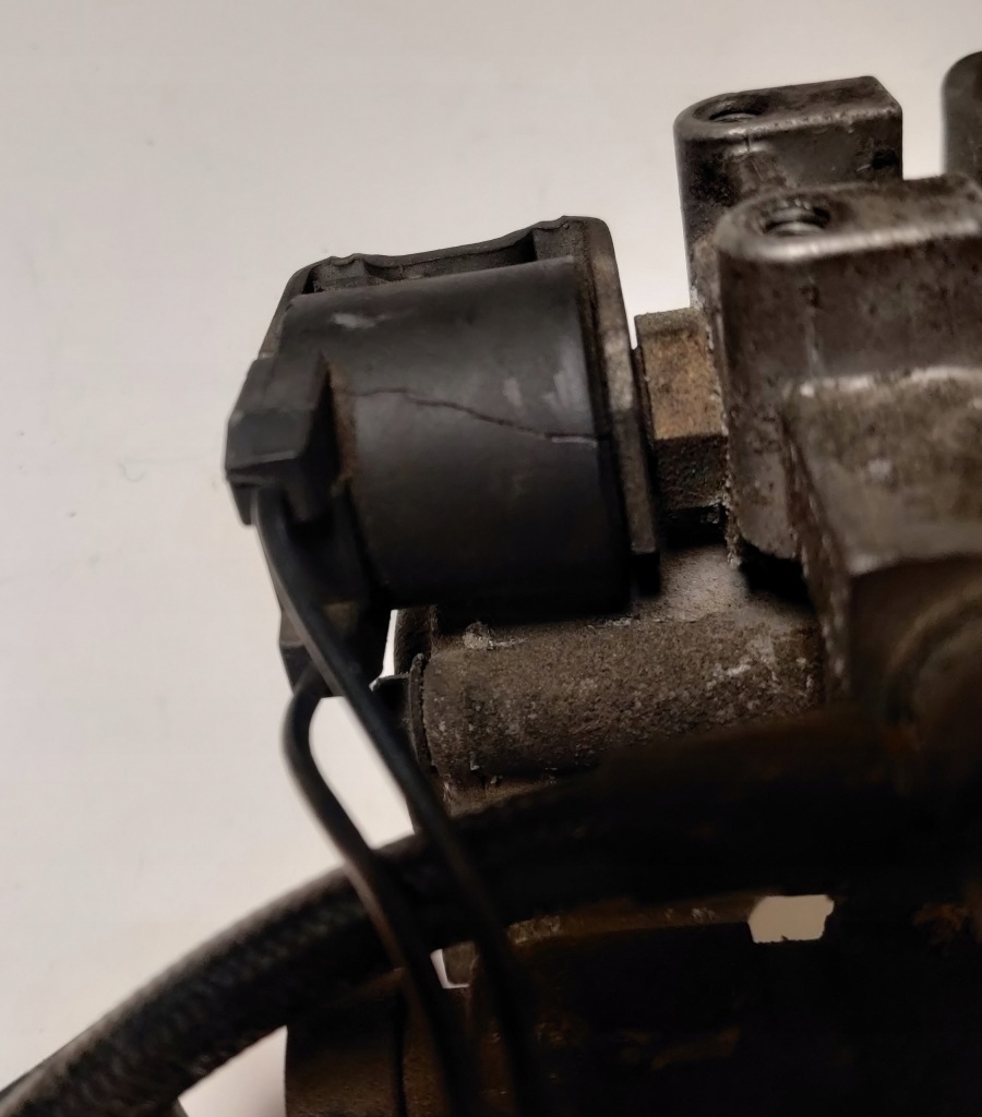 фото №4, Lpi vialle розподільник редуктор lpg type cu 01