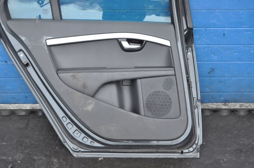 фото №9, Volvo s80 ii дверь левый задняя задние sedan 492-46