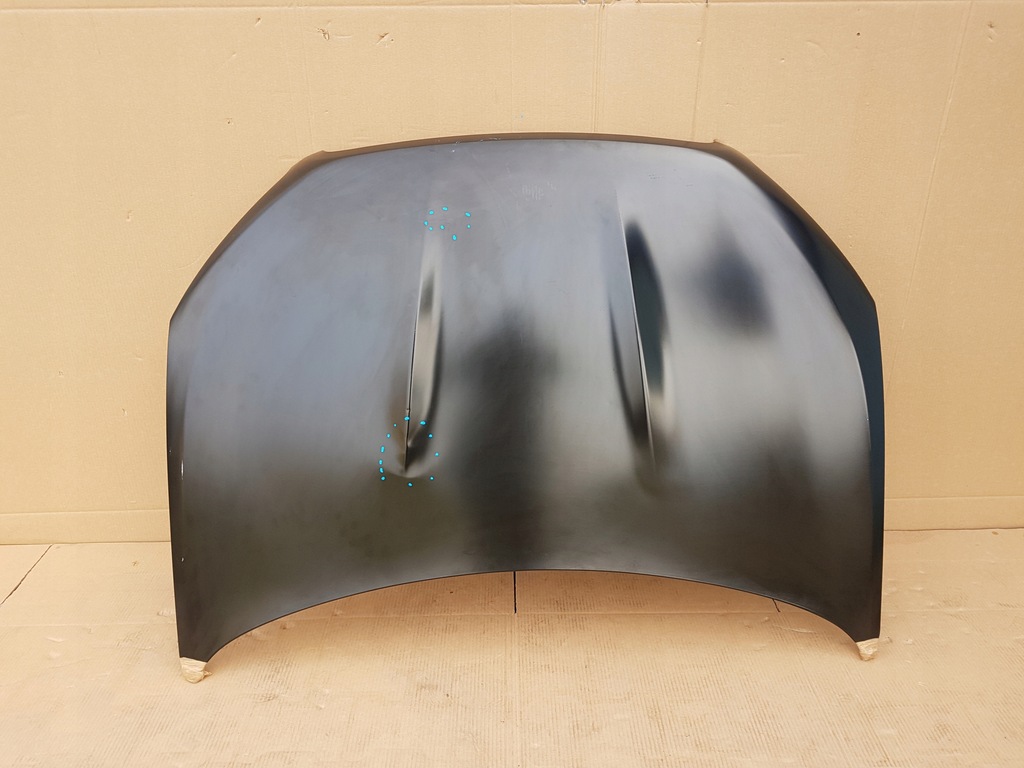 фото №1, Капот nissan qashqai j10 lift nowa