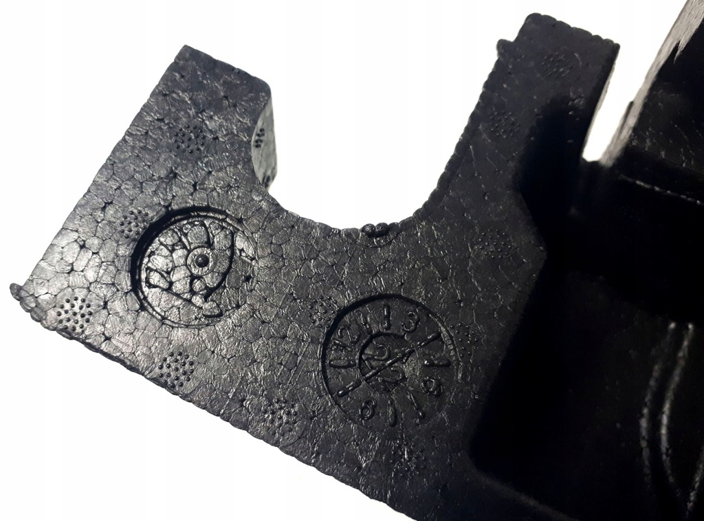 фото №15, Ford focus mk3 направляющие бампера задняя bm51-a17b861-a