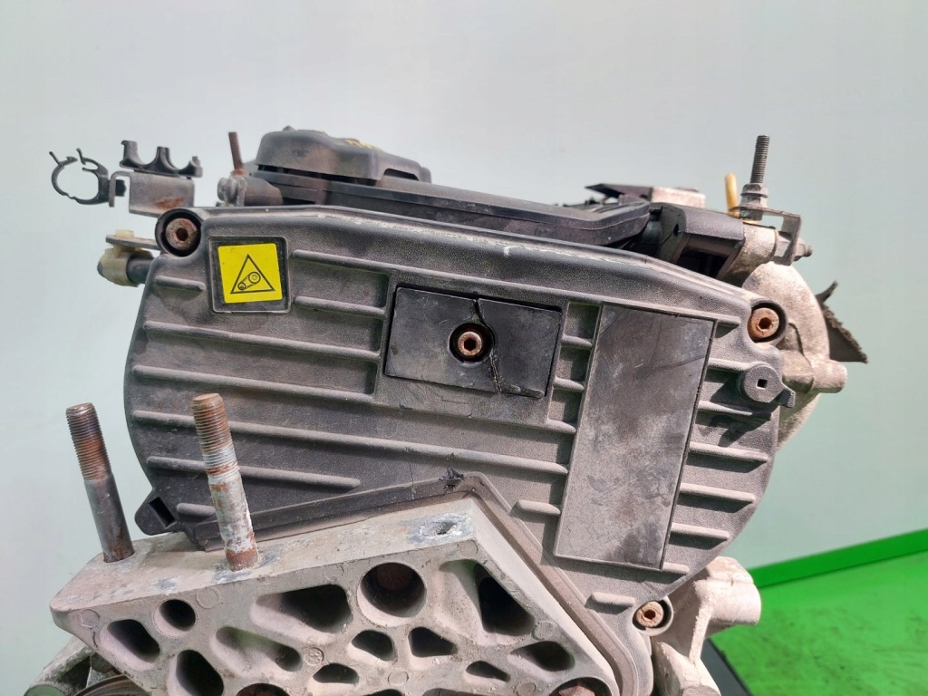 фото №13, Двигун блок двигуна бензин форсунки fiat stilo 1.6 16v 103km 2001-2007r 287tyś