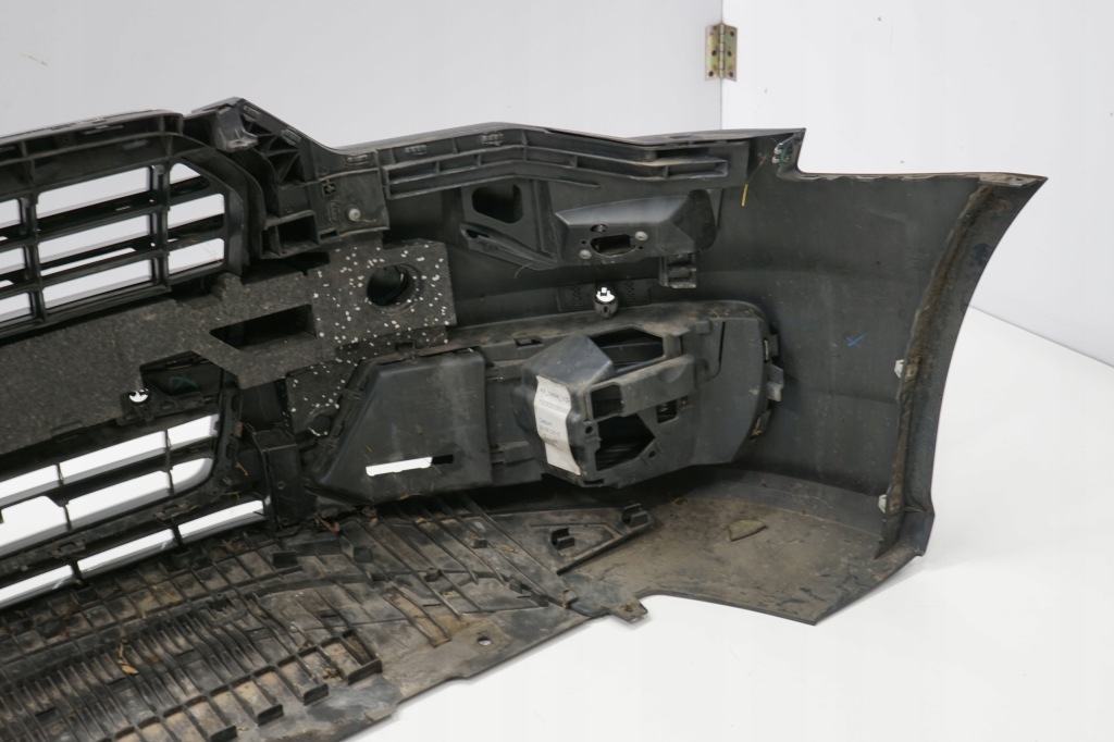 Audi a6 c7 lift 15r бампер передний перед pdc ксенон lx5n Оригинал