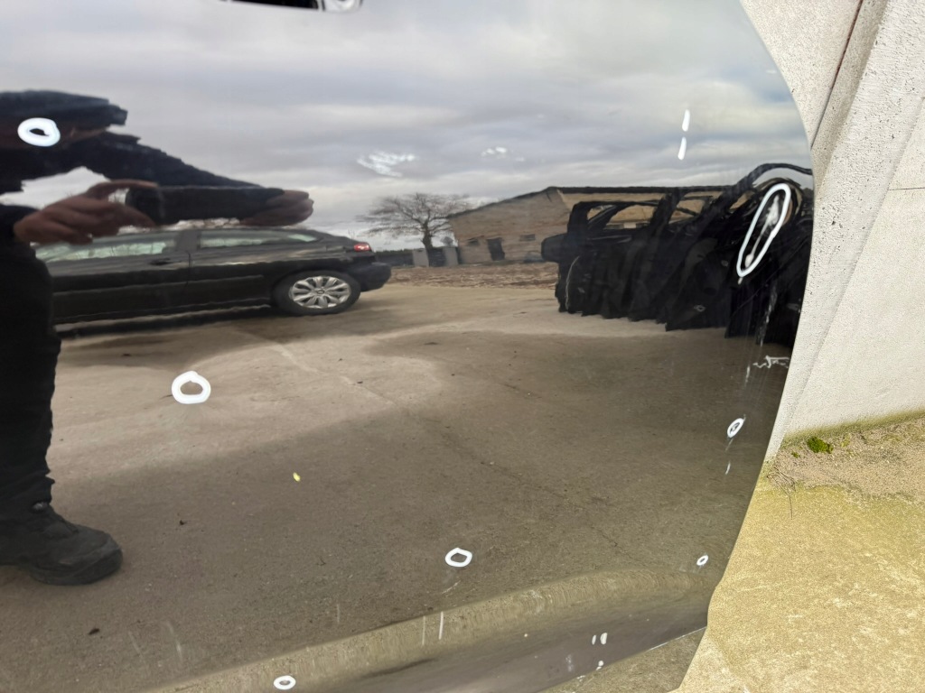 фото №12, Дверь volvo xc60 ii 2 od 2017 перед правый передние правое