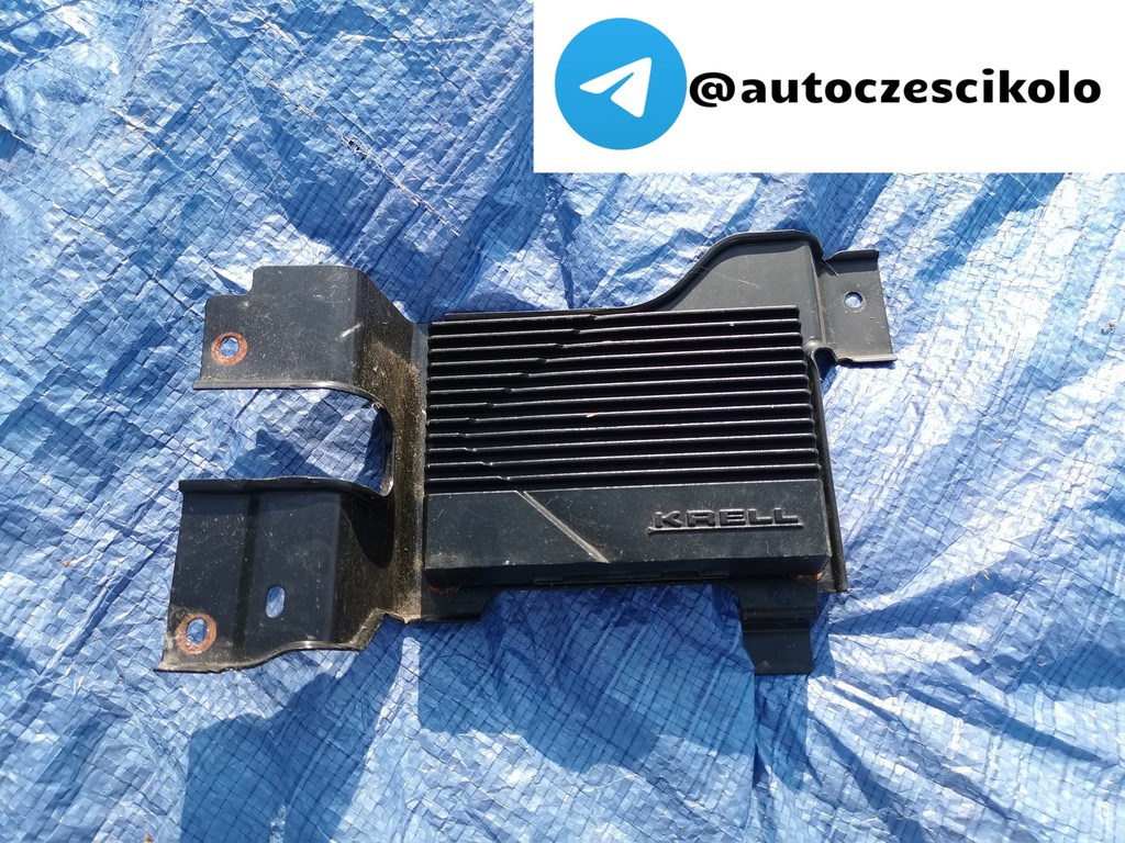 фото №4, Усилитель krell, hyundai santa fe iv 2.0 дизель