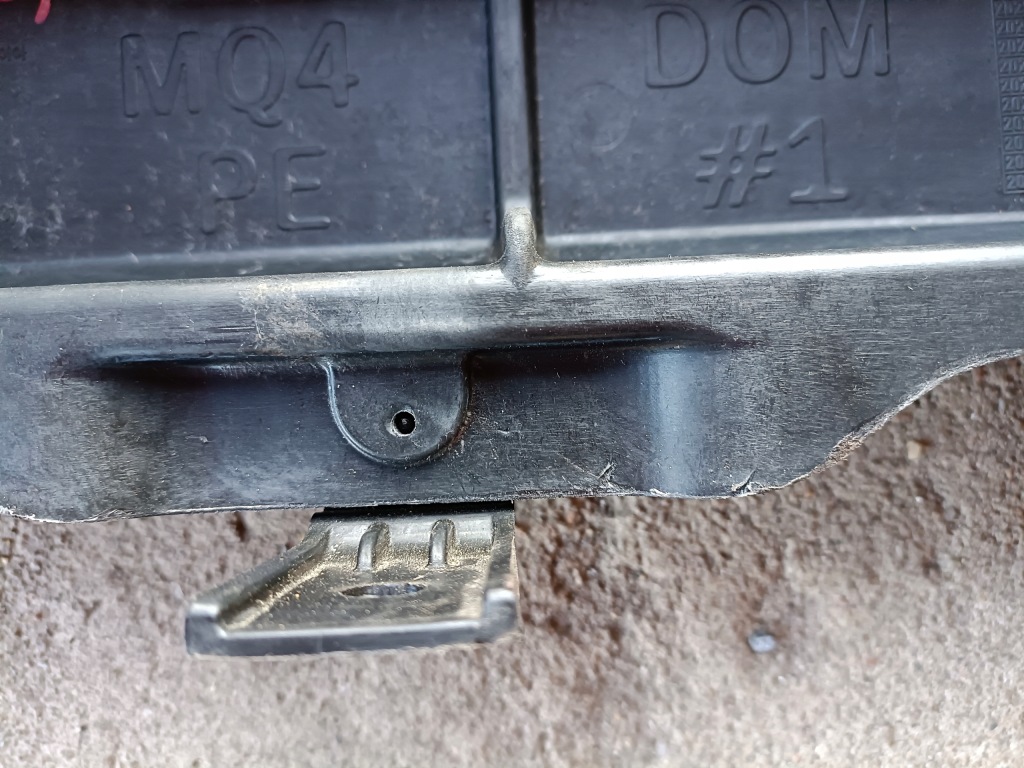 фото №10, Kia sorento iv lift балка усилитель бампера заднего задняя 86631-p2001