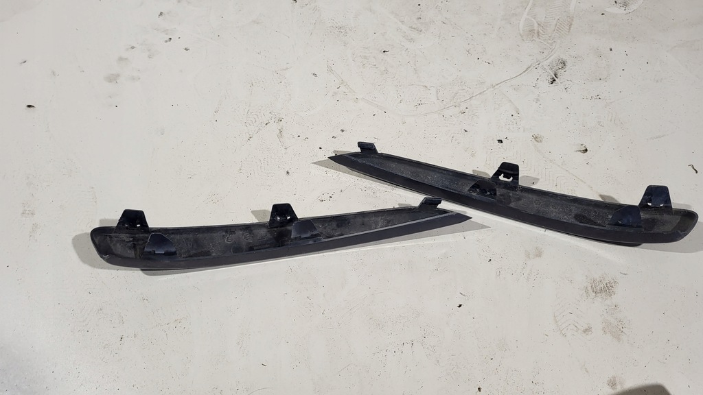 фото №6, Накладка бампера перед левая правая astra hz168