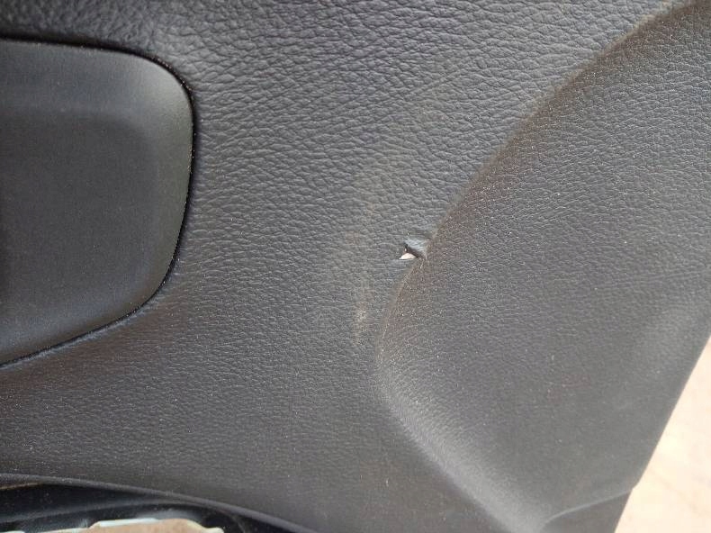 фото №6, Обшивка обивка дверь левый перед jeep compass ii