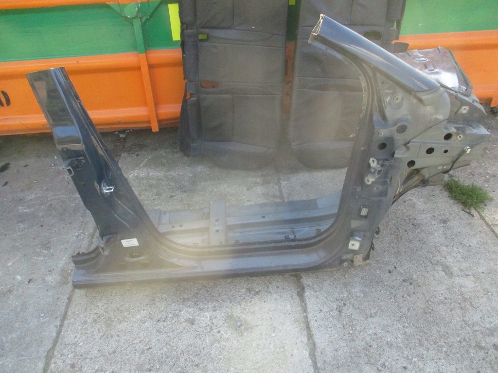 фото №1, Renault captur i поріг правий 2x блок двигуна 13-19 rok bixpe dvrpe