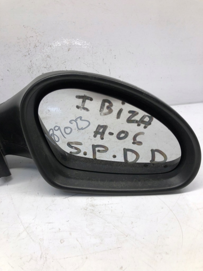 фото №1, Дзеркало дзеркало праве правий seat ibiza vag