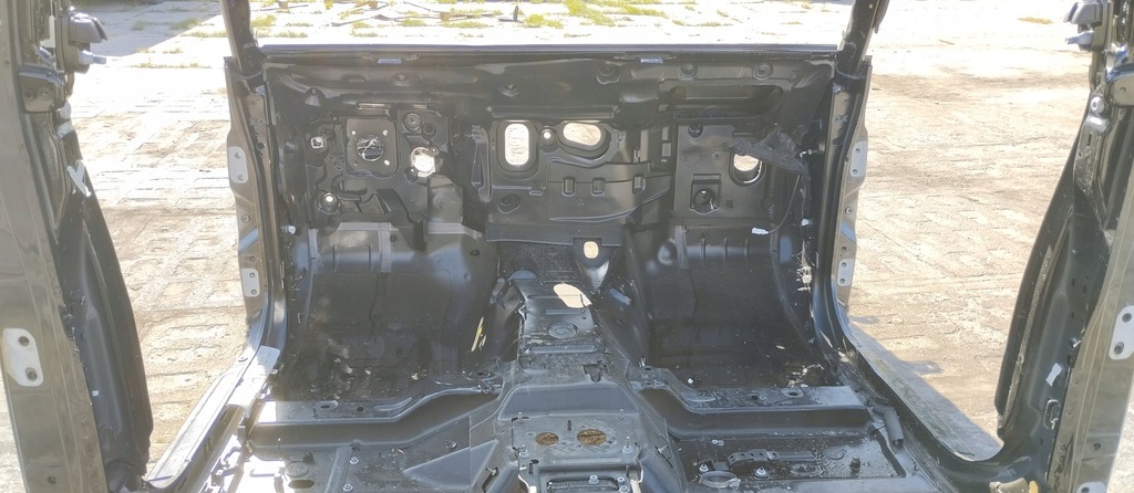 фото №14, Кузов кузов jeep wrangler jl 4d комплектна чверть поріг підлога крила