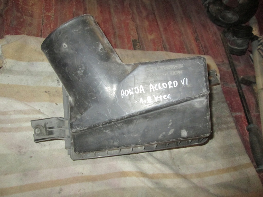 фото №1, Корпус фильтра воздуха honda accord vi 6 1.8 vtec