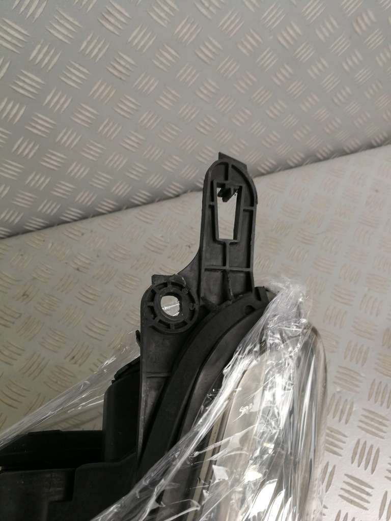 фото №13, Фара лампа ліва лівий перед передня citroen c5 i 1 x3 lift fl europa