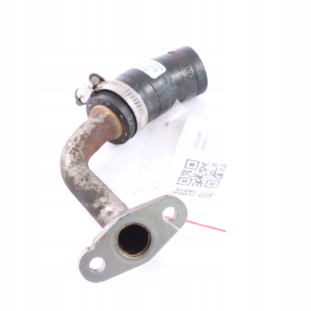 фото №12, Bmw f10 f30 f32 дизель n57 n57n шланг оливи турбонагнітача 7823287