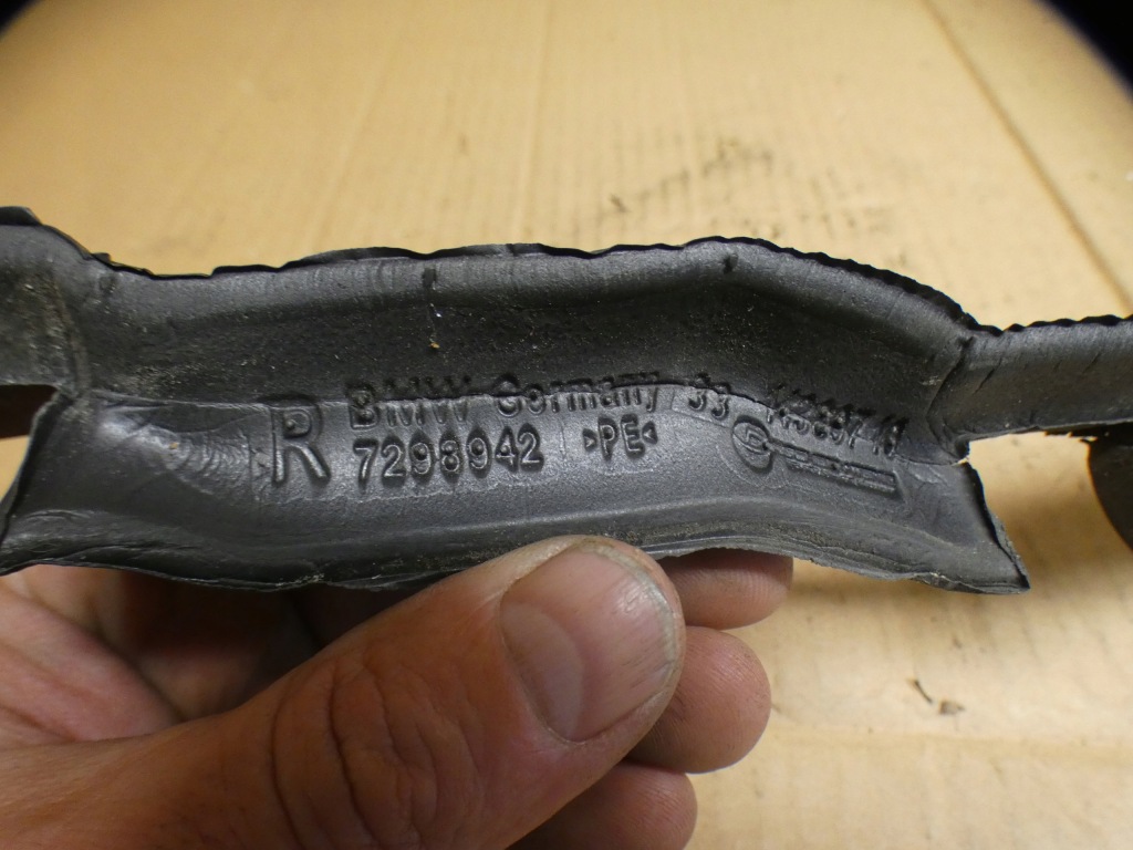 Купить Завершение крыла mini cooper f55 f56 левая правое 7298941 7298942