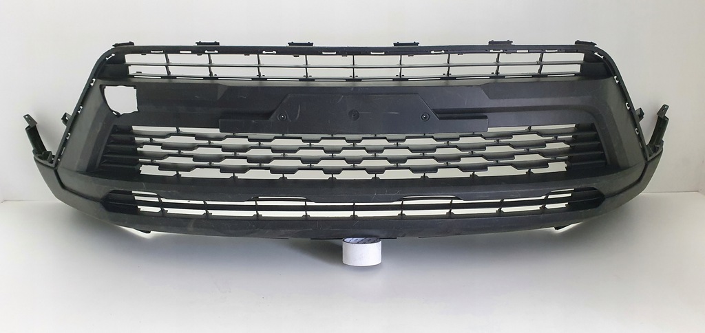 фото №1, Opel crossland x lift спойлер бампера перед решітка 2020-