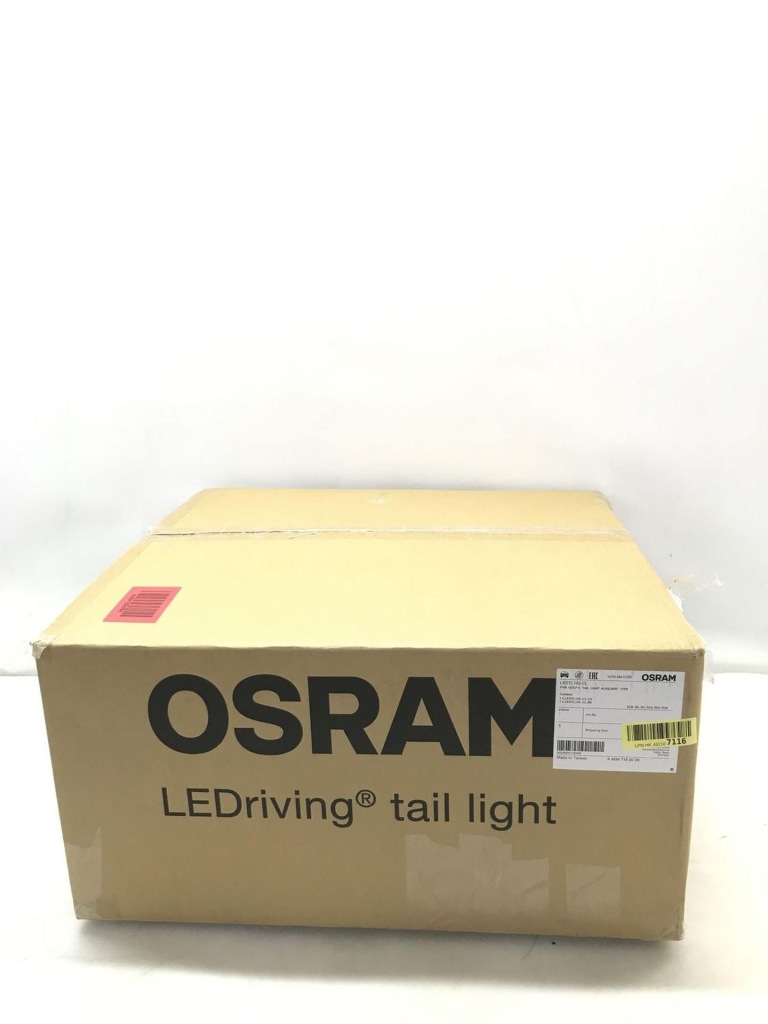 Osram ledtl102-cl набор фары задний Цена
