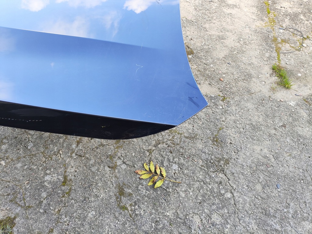 фото №11, Bmw 5 g60 g61 капот крышка