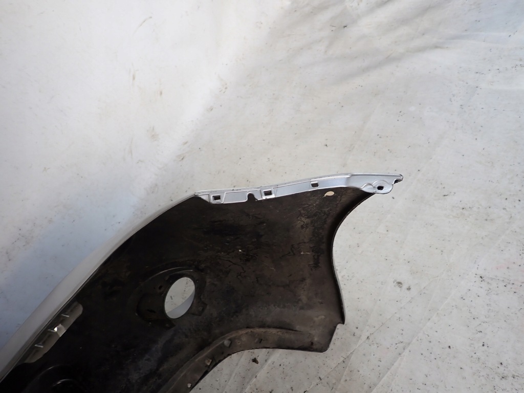 фото №13, Nissan note i lift 08-12 бампер перед передній 62022bh10h