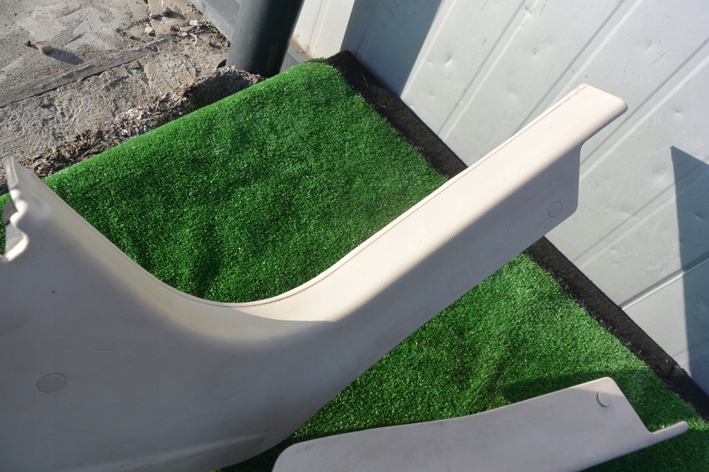 фото №4, Захист стійка перед maserati quattroporte vi