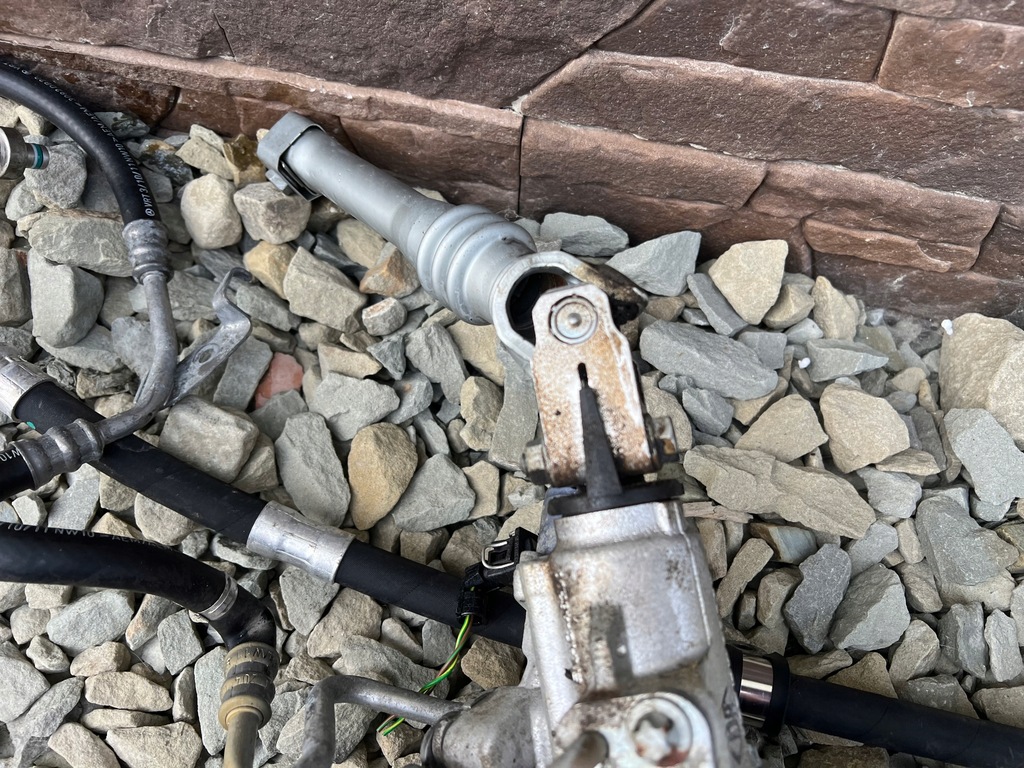 фото №11, Mercedes w204 рейка рульова трансмісія a2044600901