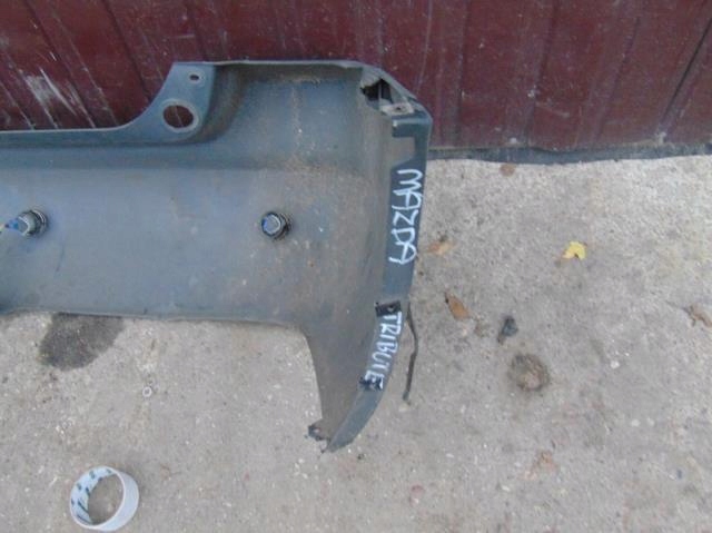 фото №11, Бампер задній задня mazda tribute pdc