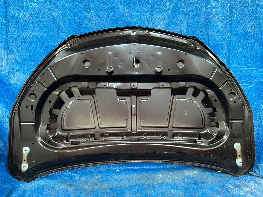 фото №4, Opel crossland капот