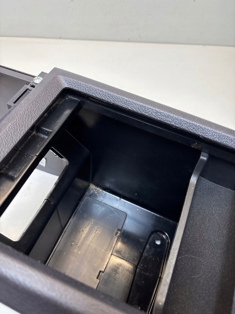 фото №7, Honda cr-v iii lift 09-12 подлокотник туннель среднего