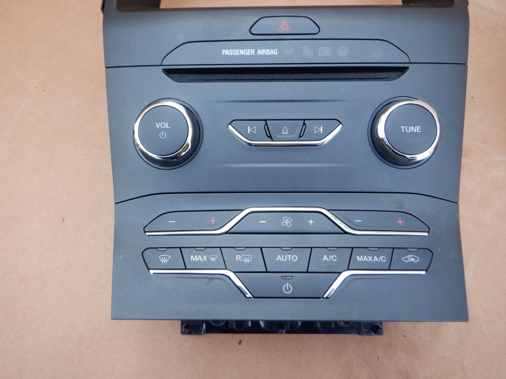 фото №9, Радіо навігація синхронізація 3 ford edge 2019 lift europa