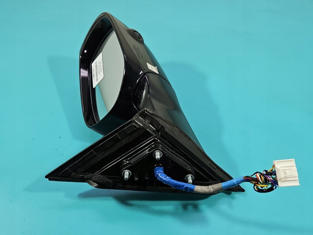 фото №7, Зеркало правое infiniti q50 i 13-17 granatowyray europa