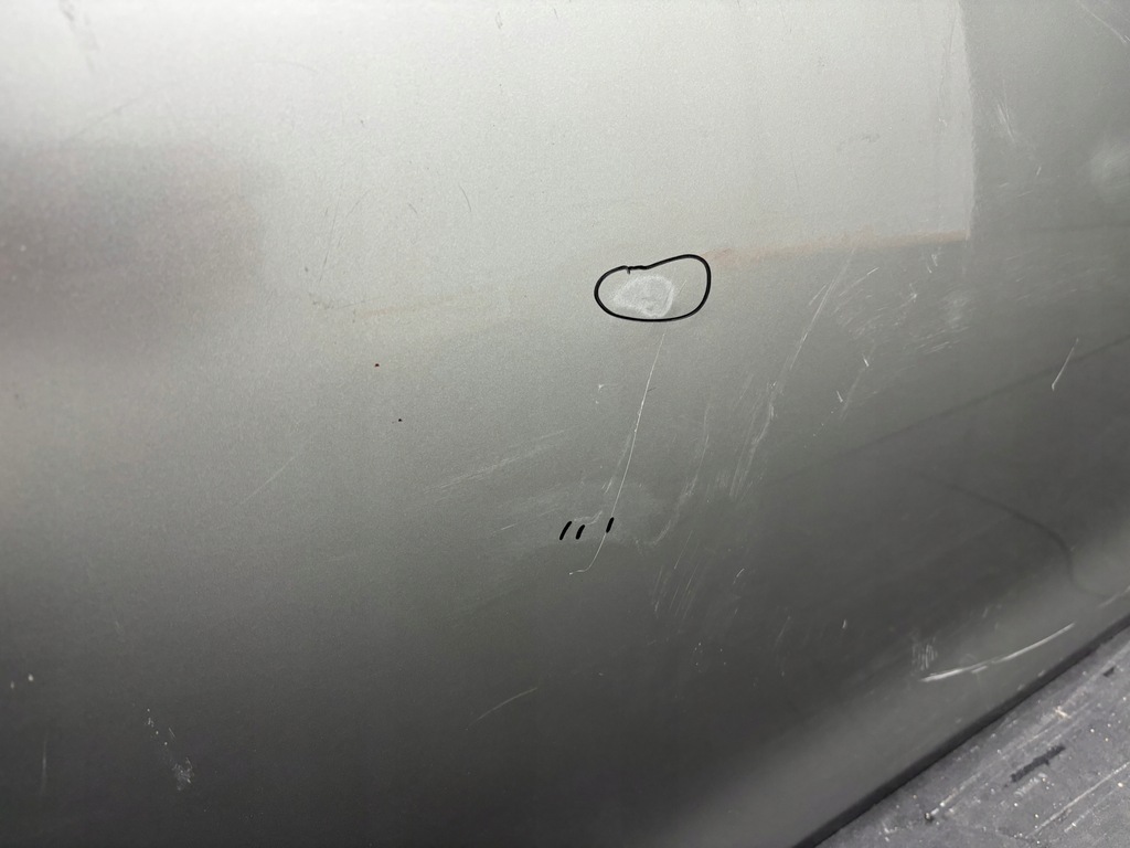 фото №7, Lexus es vii 2018r-- дверь левая передние перед