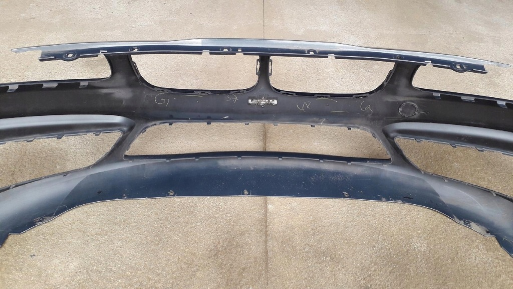 фото №7, Бампер перед bmw 2 f45 f46 gran tourer active 14-