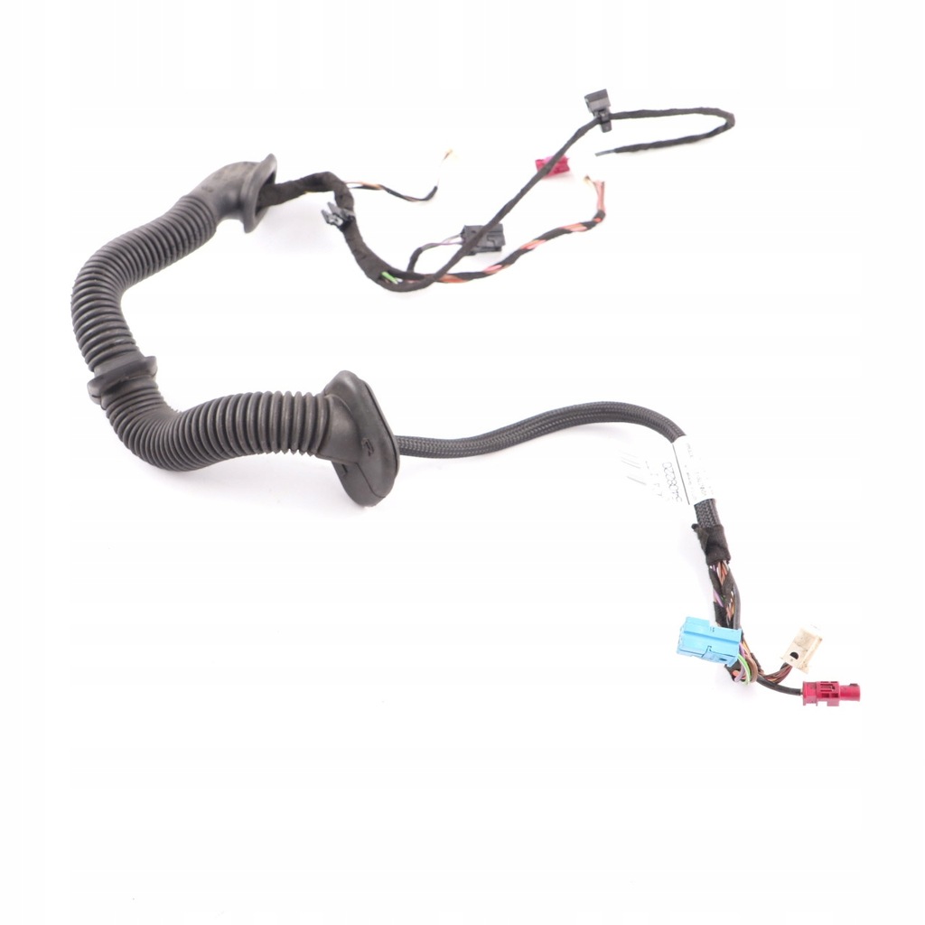 фото №10, Mercedes w176 w246 жгут электропроводка дверь пассажира a2465403505