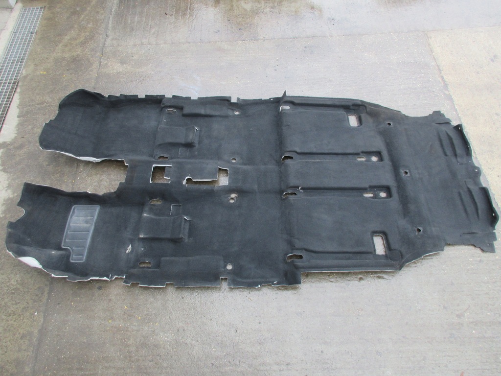 фото №1, Mazda 5 cr 05-10 килимок обшивка підлога салону