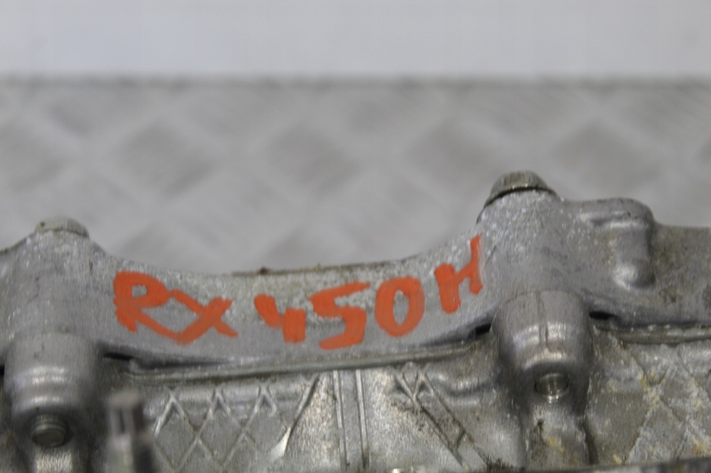 фото №3, Головка валы клапаны lexus rx 450h iv 4