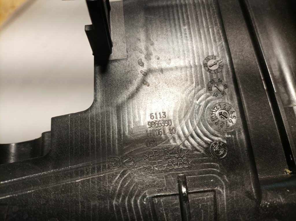 фото №3, Bmw x7 g07 стена лобовое левая 9866390