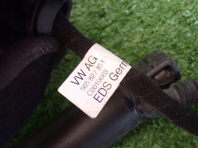 фото №5, Skoda kodiaq привод крышки левый правый 565827851 565827851