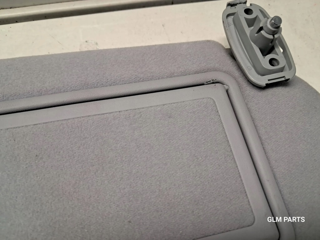 фото №10, Mercedes-benz cl500 w215 защита солнцезащитная правая + левая козырёк