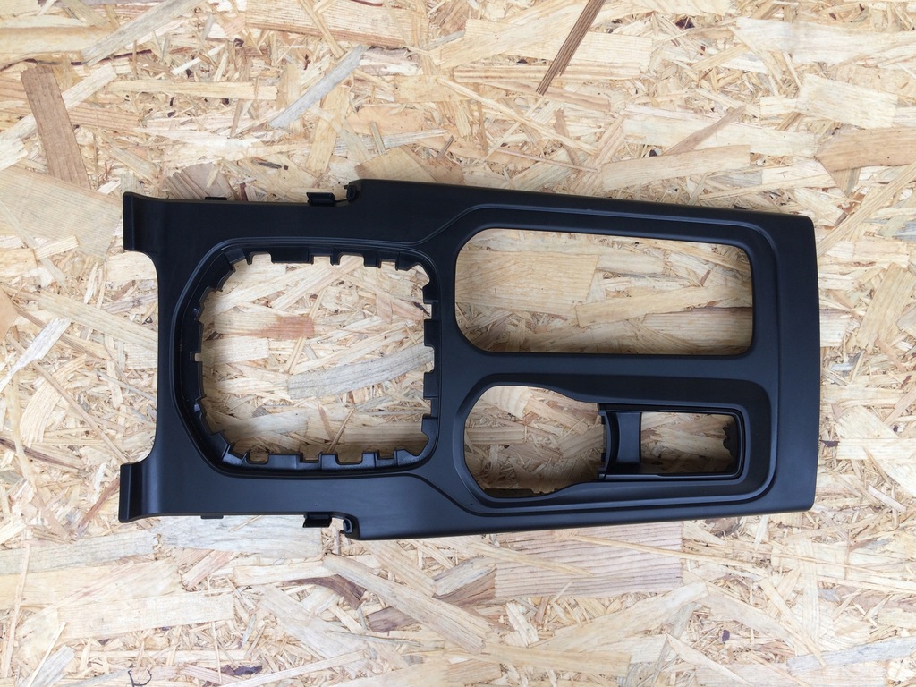 фото №1, Dekor защита туннель renault talisman 969336590r