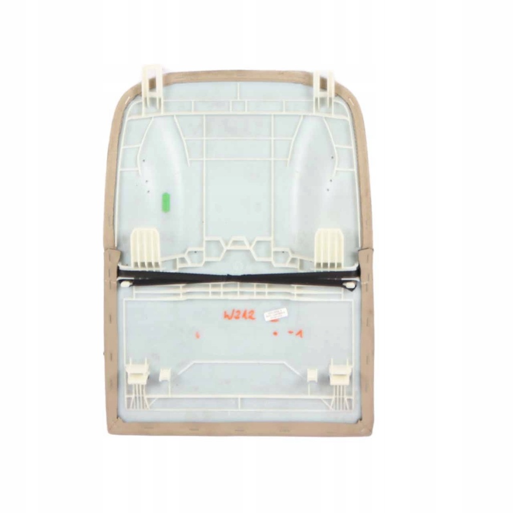 фото №11, Mercedes w204 панель спинка сидіння передній бежеві a2049105301