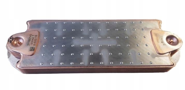 Купить Новая оригинальная радиатор масла renault t gama t range c k d premium dxi