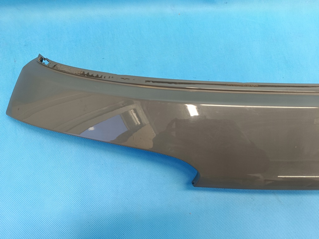 фото №3, Jeep compass 2 ii 2.4 pb 182km 4x4 2020 r накладка молдинг крышки багажника задняя